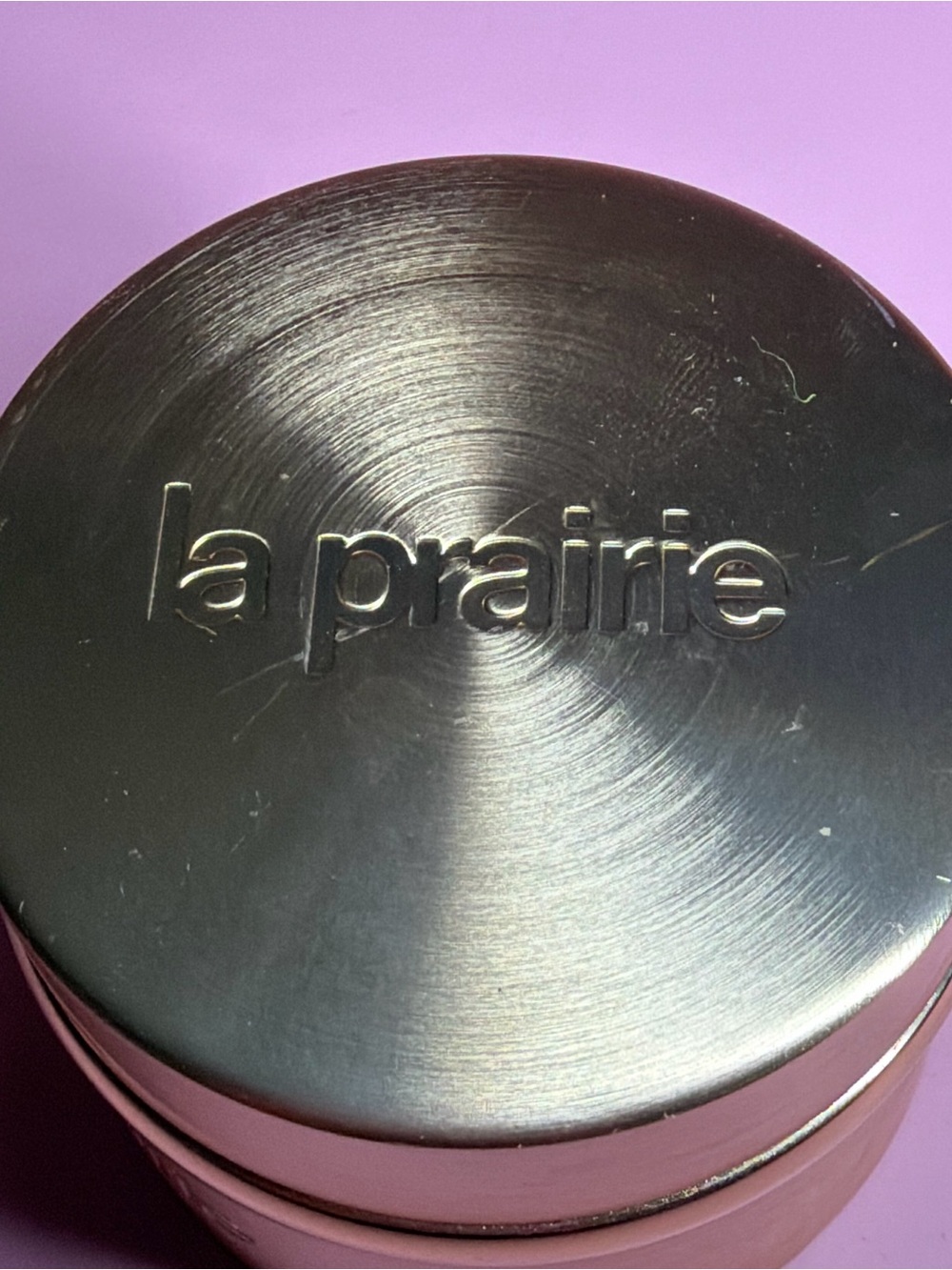 La Prairie Pure Gold Radiance Eye Cream 20mL - Picture 3 of 4